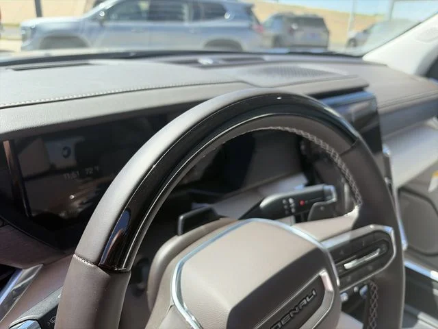 New 2026 Blue GMC Denali image 5