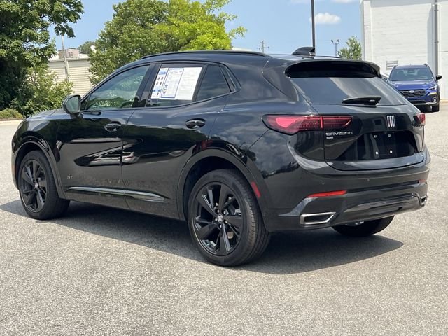 Used 2025 Black Buick Sport Touring image 11