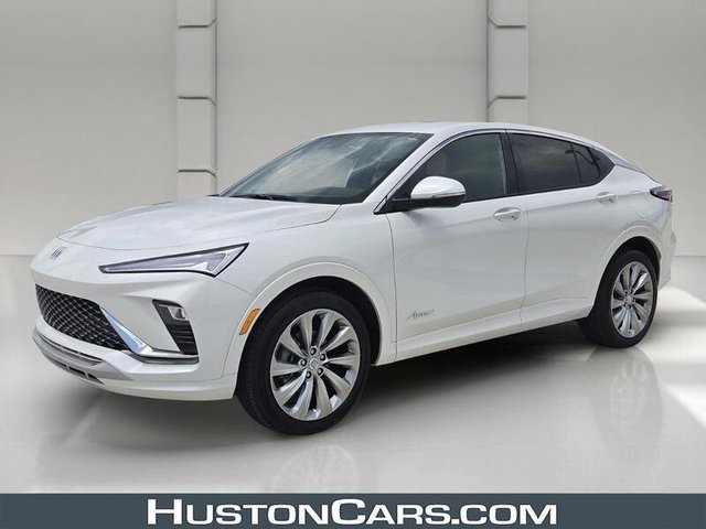 2025 BUICK ENVISTA FWD 4DR AVENIR