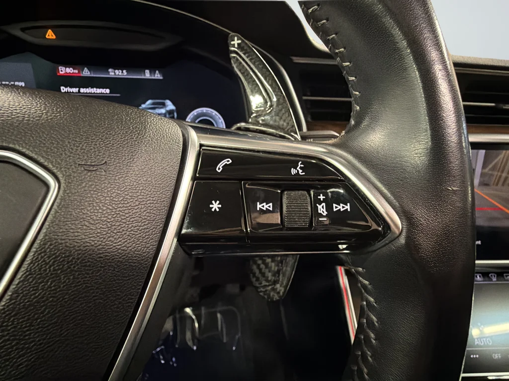 Used 2019 Silver Audi 3.0T Prestige image 19