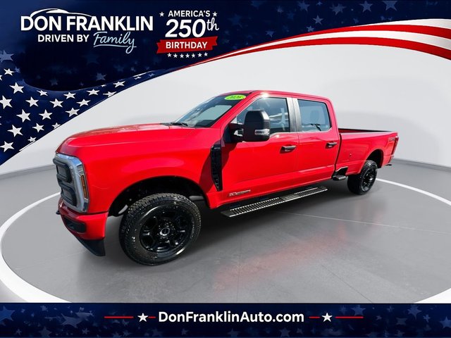 2026 Ford Super Duty F-250® XL
