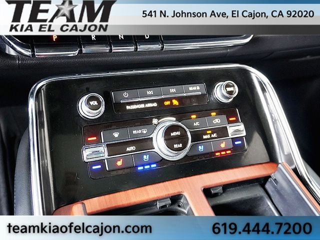 Used 2022 Black Lincoln Reserve image 34