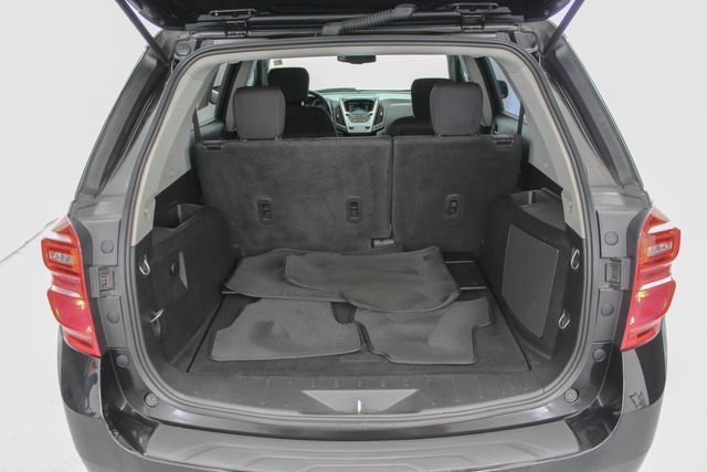 Used 2017 Mosaic Black Metallic Chevrolet LT image 8