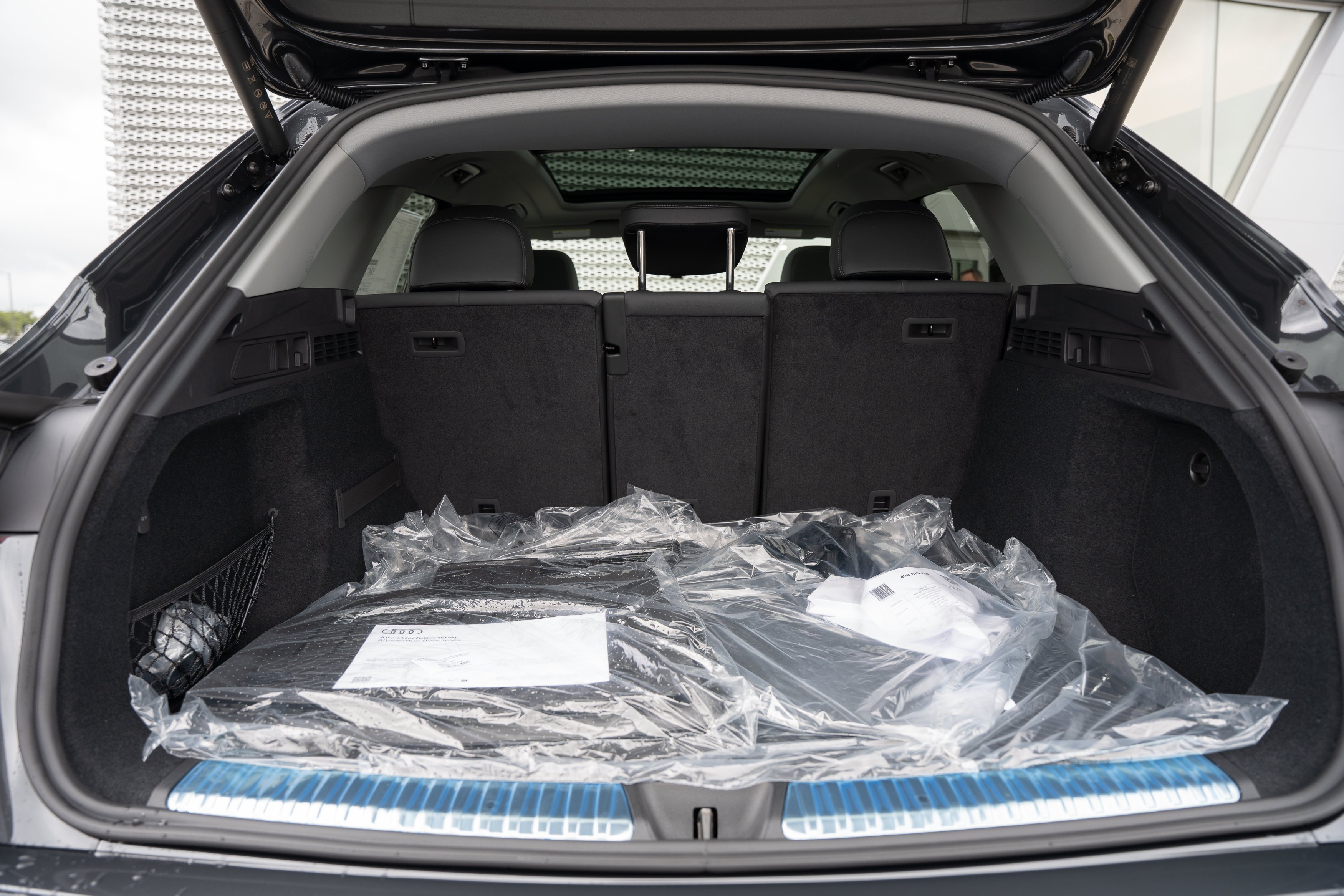 New 2026 Tambora Audi Premium image 23