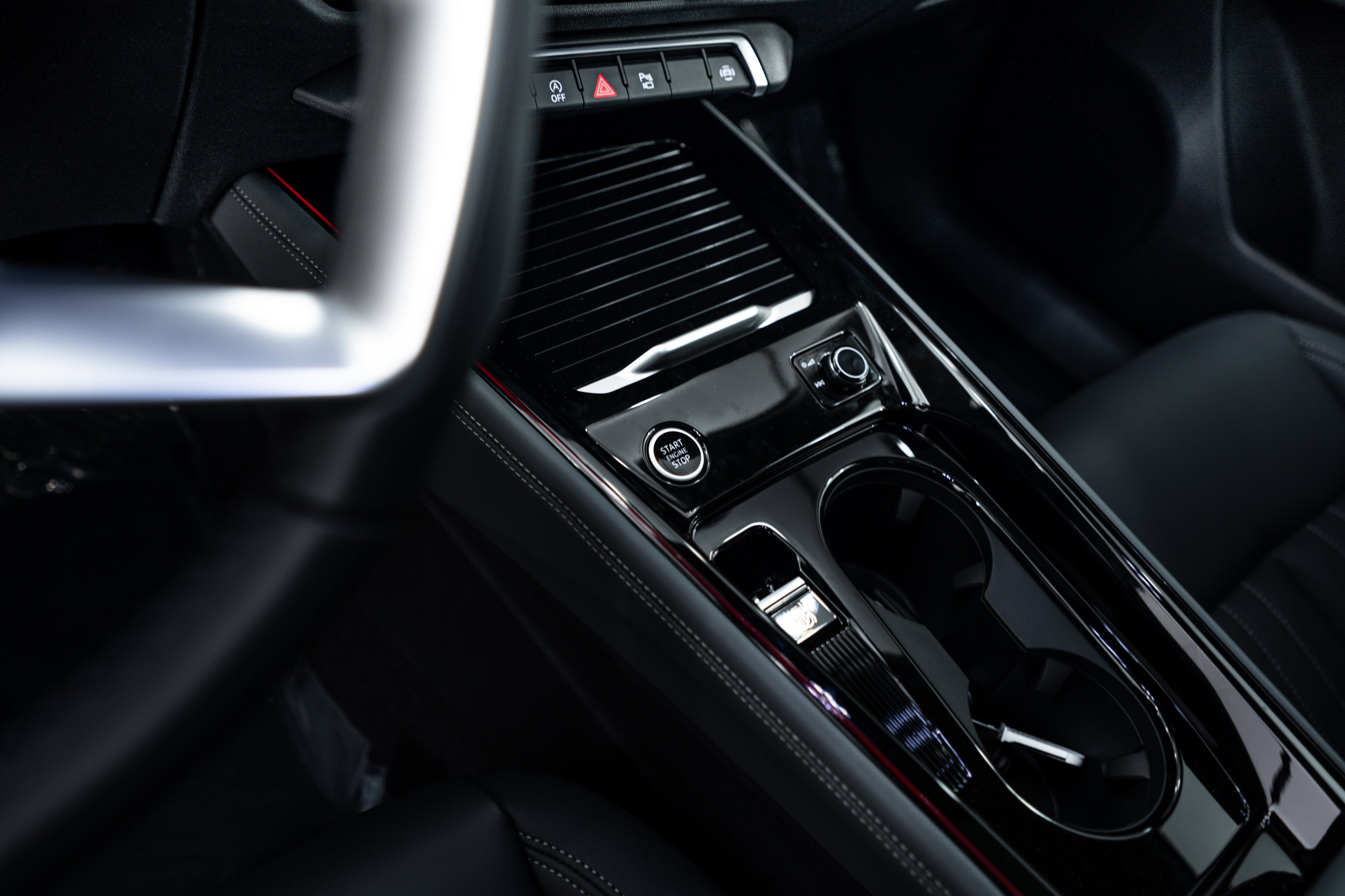 New 2026 Daytona Gray Audi S line image 12