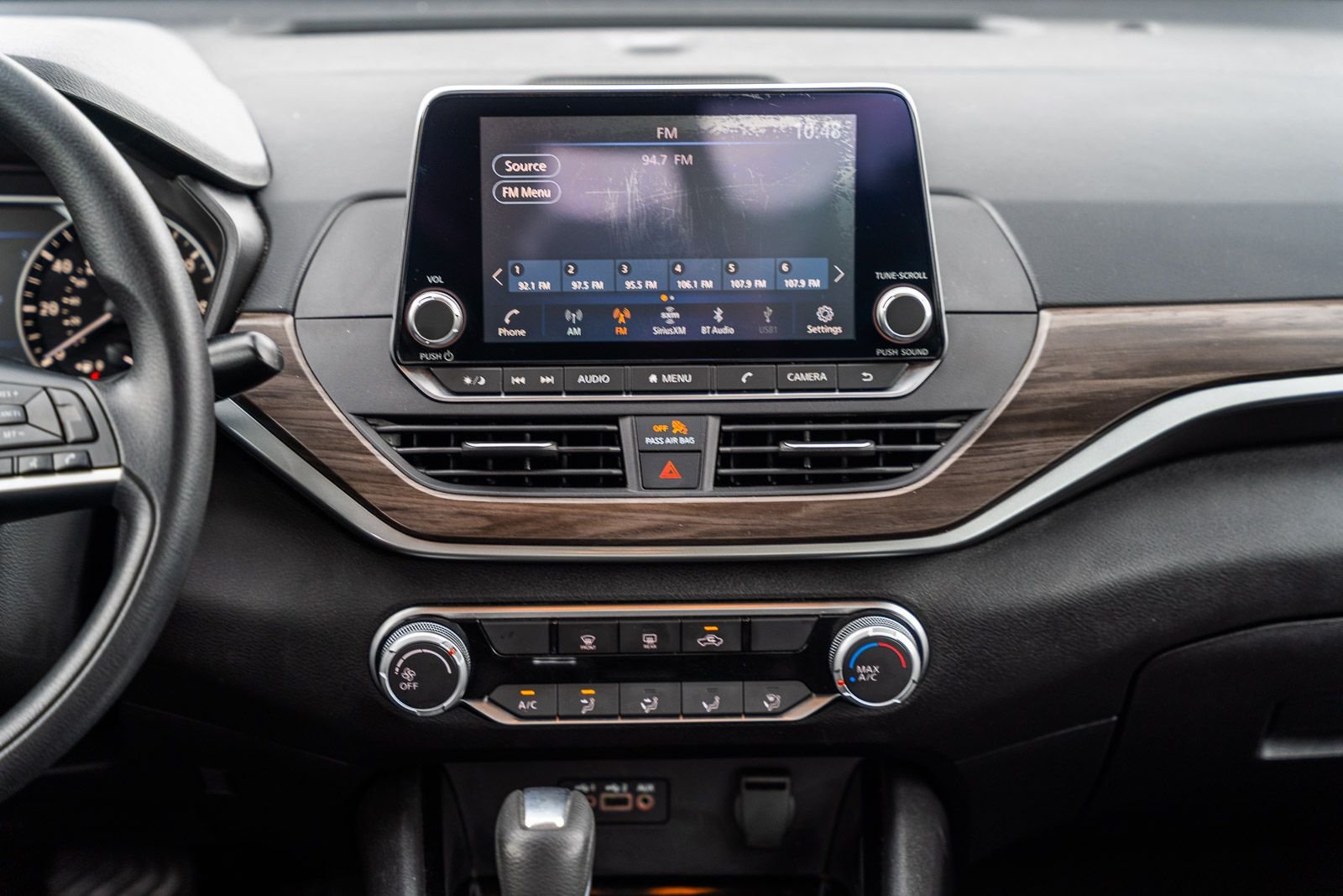 2024 Nissan Altima SV - Photo 29
