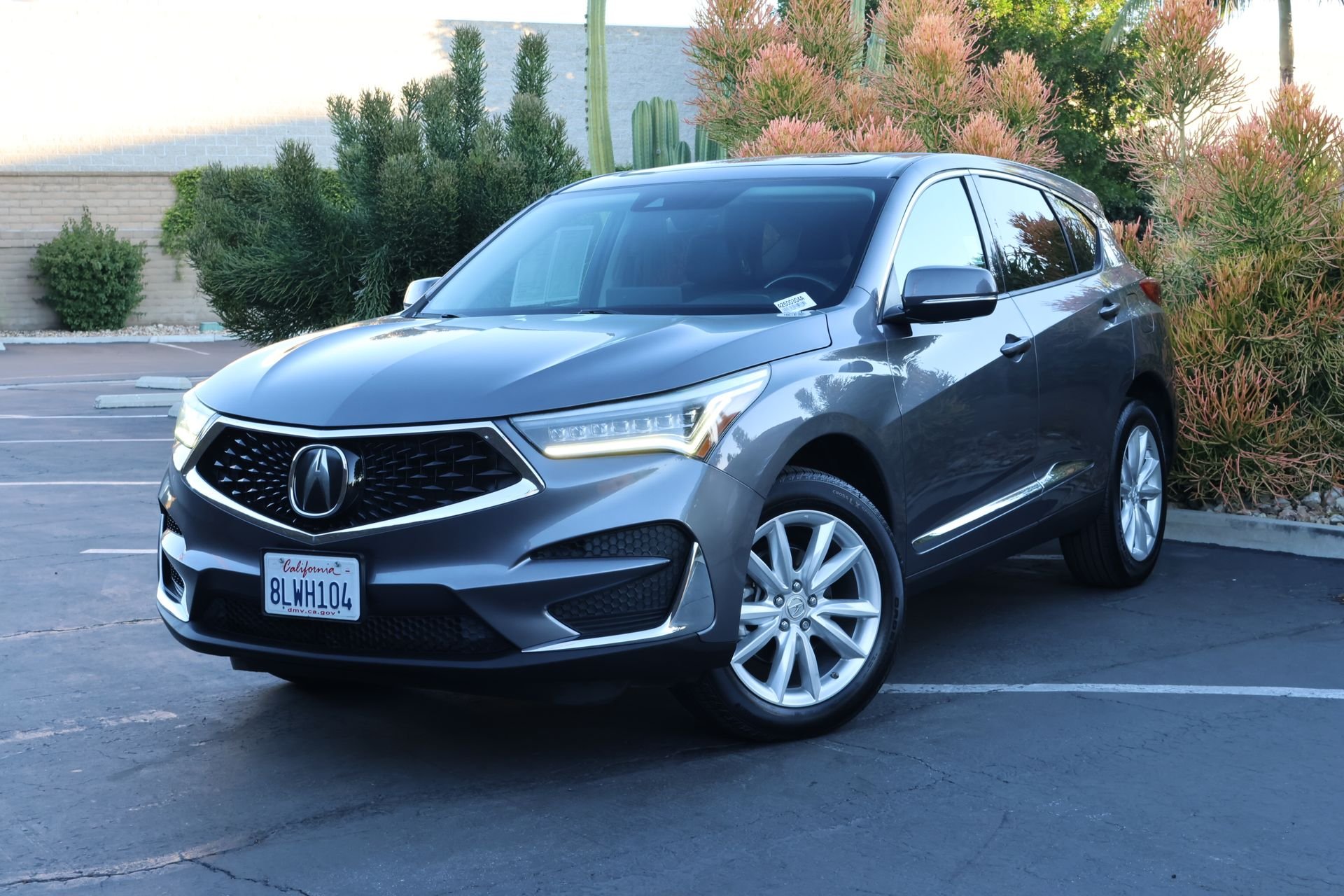 2019 Acura RDX Base