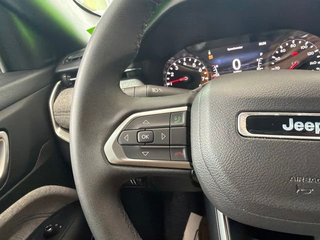 Used 2024 Black Jeep Latitude image 23
