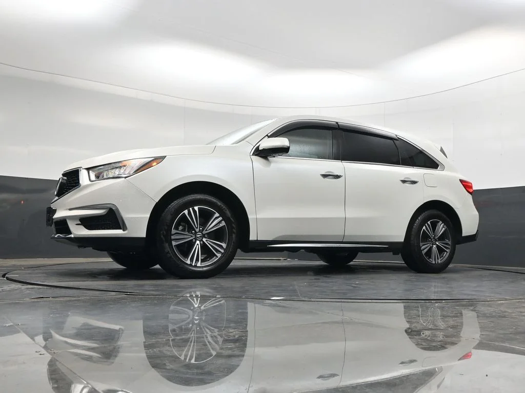 Used 2017 White Diamond Pearl Acura 3.5L image 34