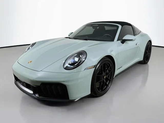 2026 Porsche 911 