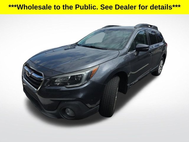2018 Subaru Outback 2.5i Premium