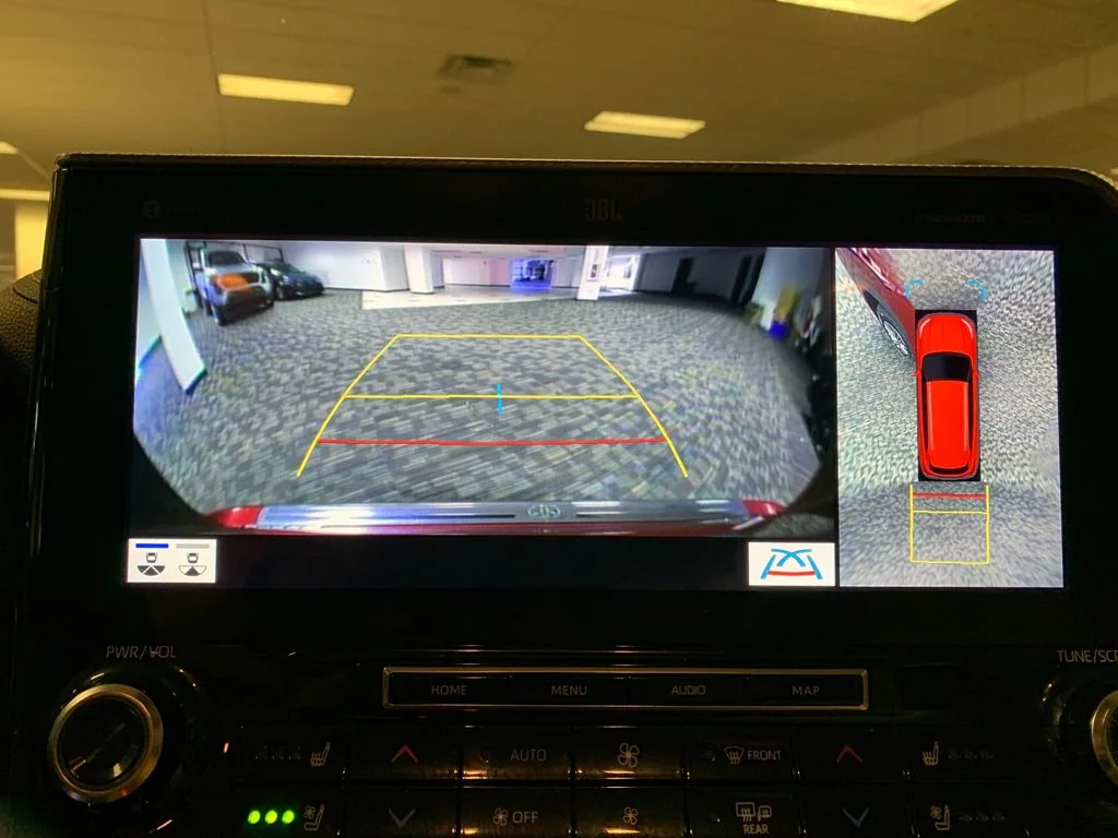 Used 2020 Red Toyota Platinum image 27