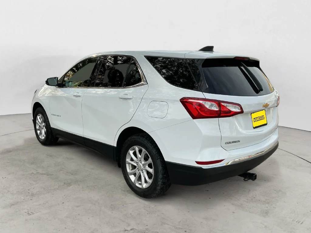 Used 2020 SUMMIT WHITE Chevrolet LT image 11