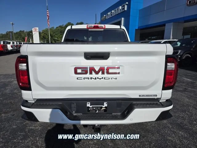 New 2026 Summit White GMC Elevation image 5