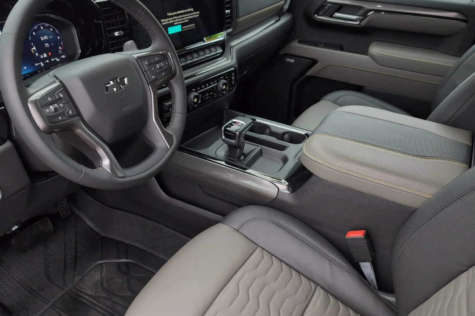 Used 2026 White Sands Chevrolet ZR2 image 11