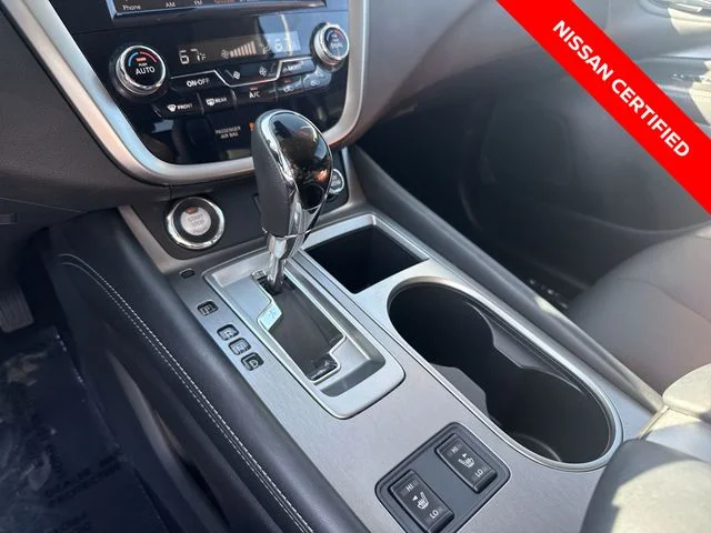 Used 2024 Black Nissan SL image 19
