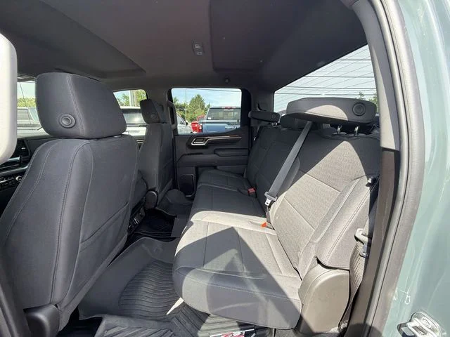 Used 2026 Gray Chevrolet LT image 21