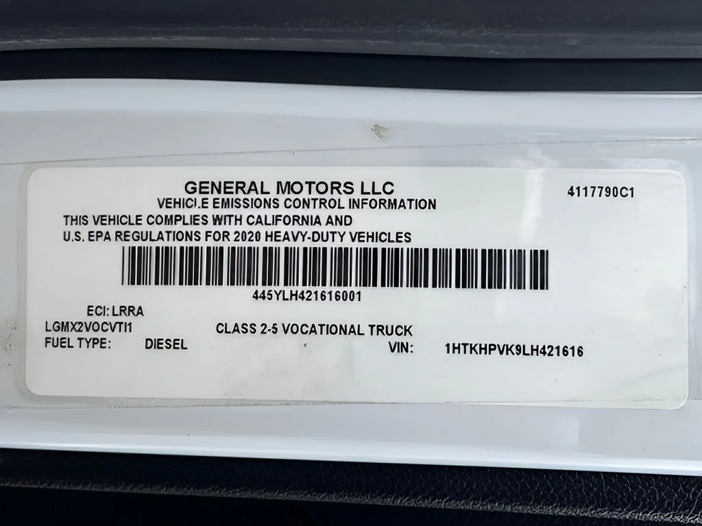 Used 2020 White Chevrolet Work Truck image 69