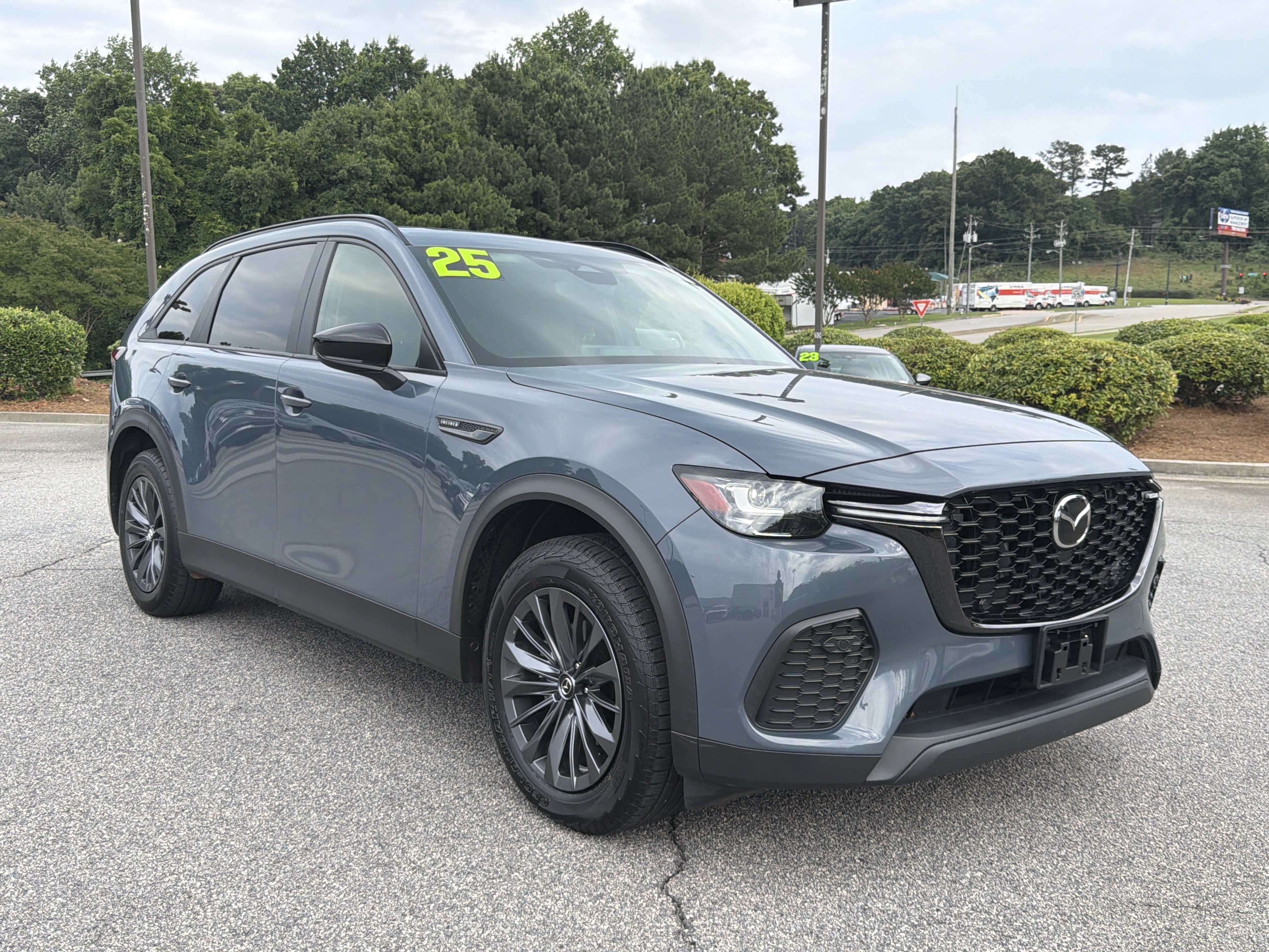 2025 Mazda CX-70 3.3 Turbo Preferred AWD's photo