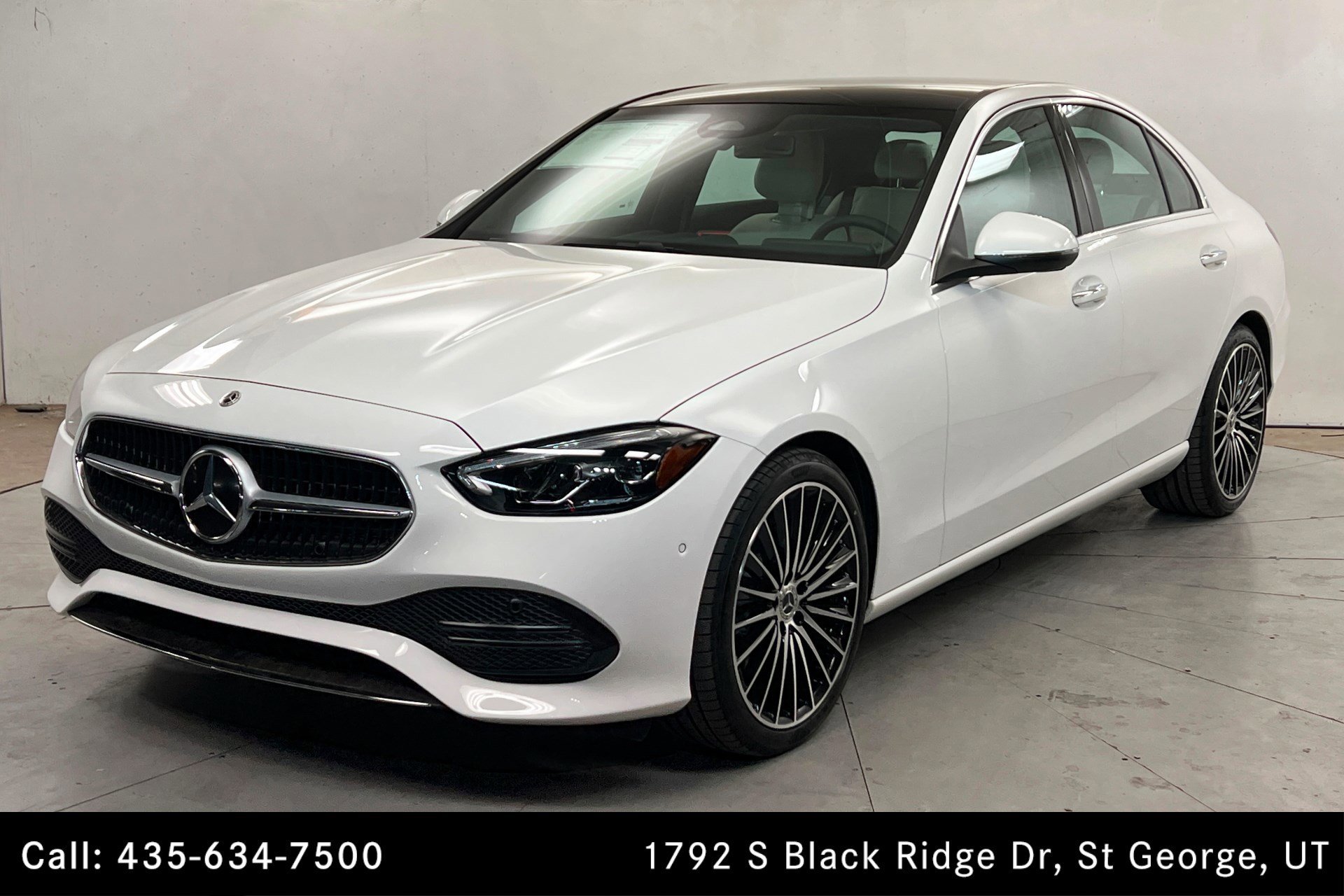 2026 Mercedes-Benz C-Class C 300 4MATIC's photo