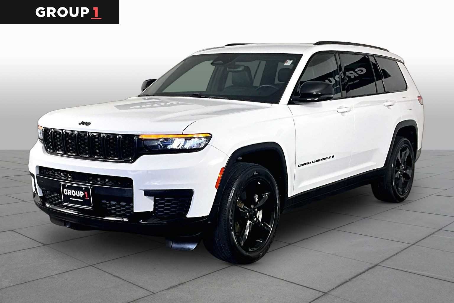 2021 Jeep Grand Cherokee L
