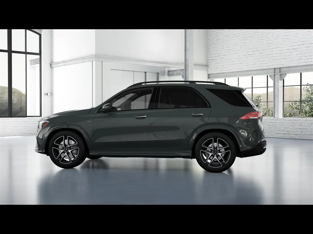 New 2026 Manufaktur Silicon Grey Mercedes-Benz AMG® GLE 53 image 28