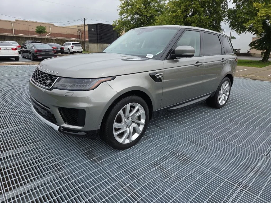 2020 Land Rover Range Rover Sport HSE 3.0 MHEV's photo