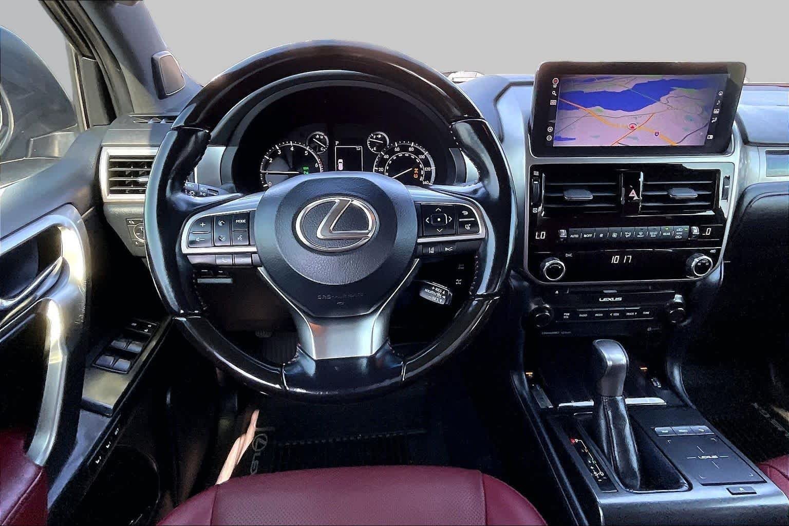 Used 2022 Black Onyx Lexus Premium image 6