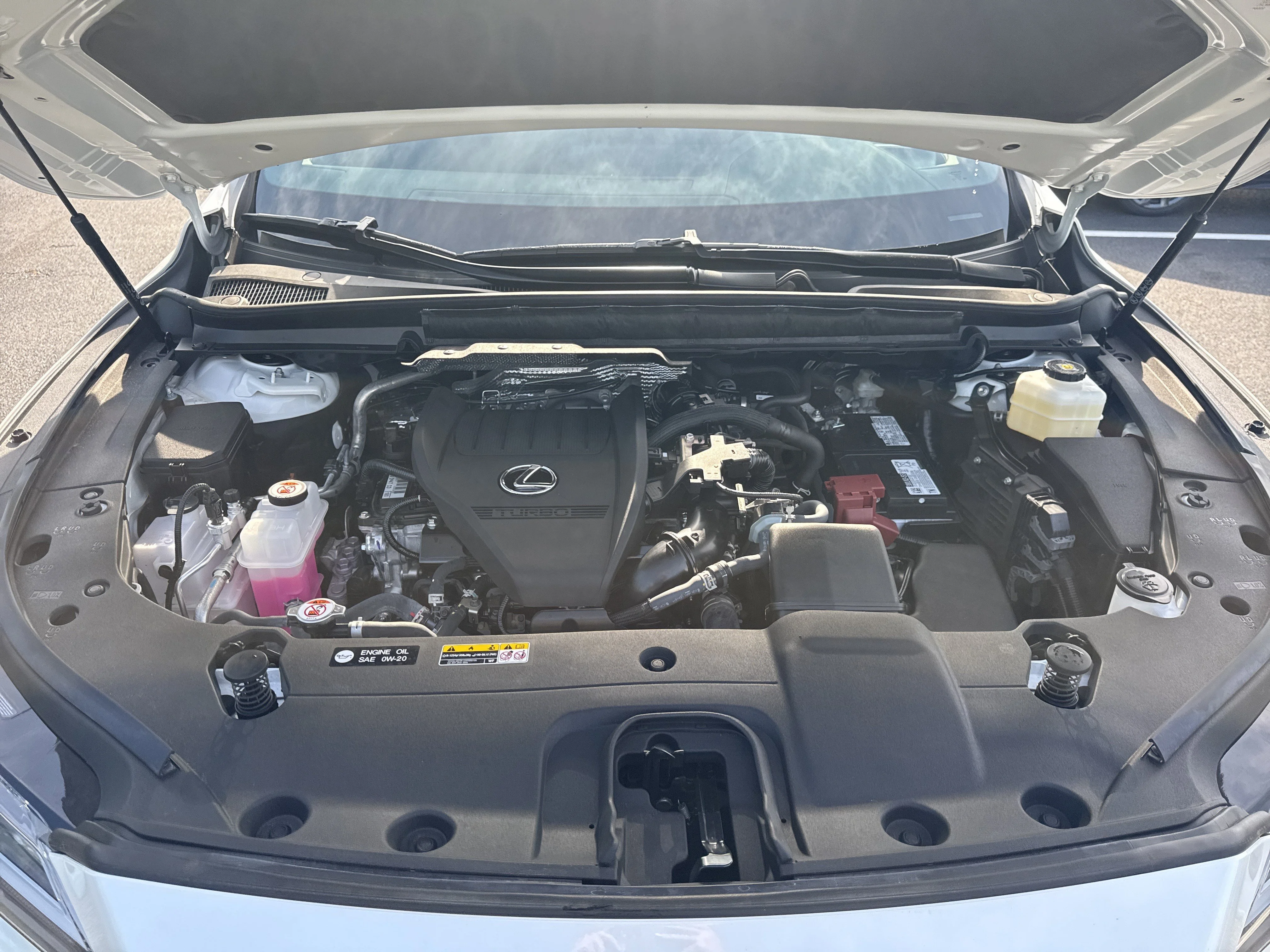 Used 2025  Lexus  image 37
