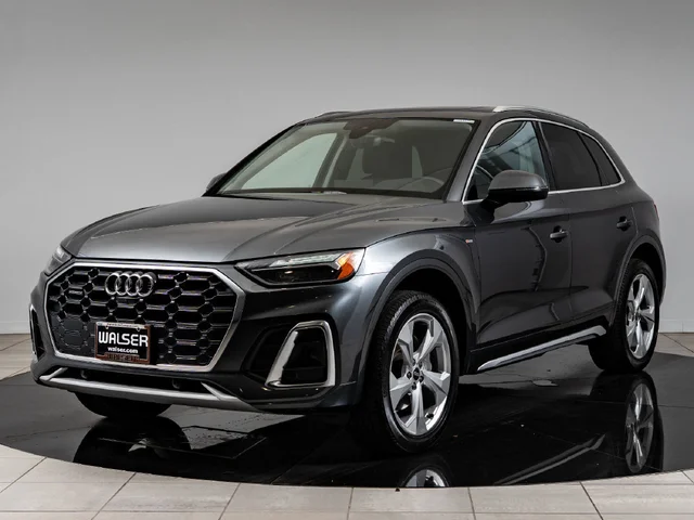 2023 Audi Q5 45 S line Premium