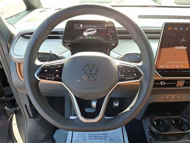 2025 Volkswagen ID. Buzz PRO S - Photo 17