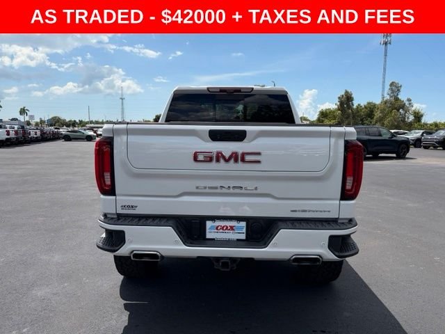 Used 2021 White GMC Denali image 5