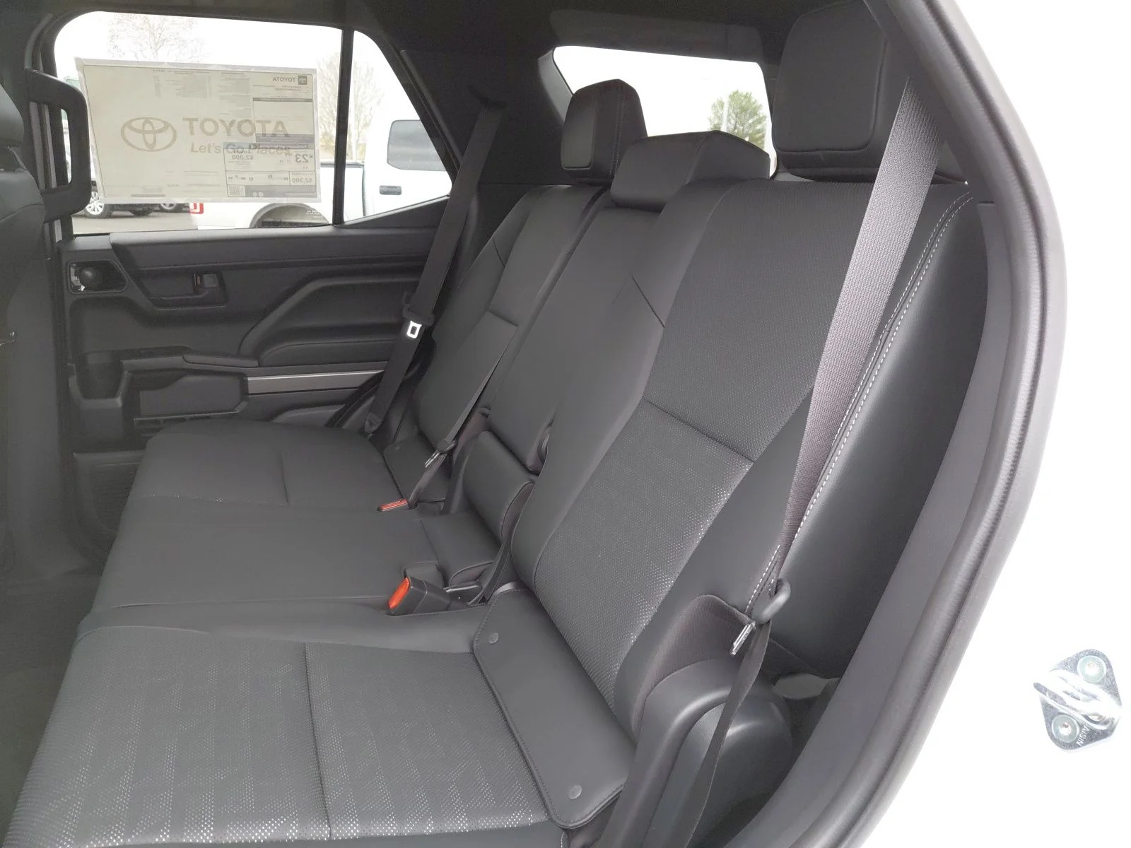 2025 Toyota 4Runner TRD Off-Road Premium - Photo 21