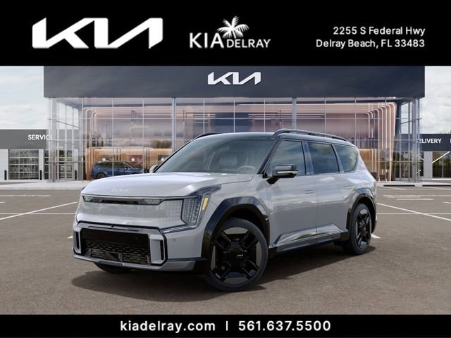 2026 Kia EV9's photo
