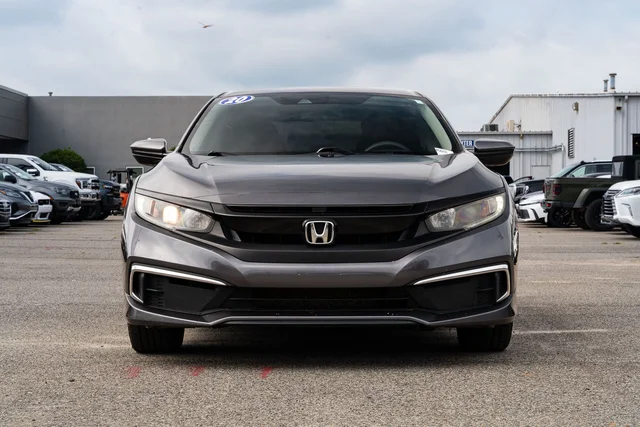 2020 Honda Civic LX