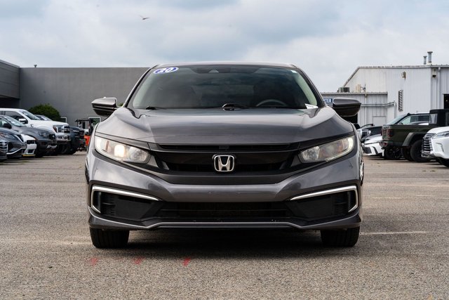 2020 Honda Civic LX
