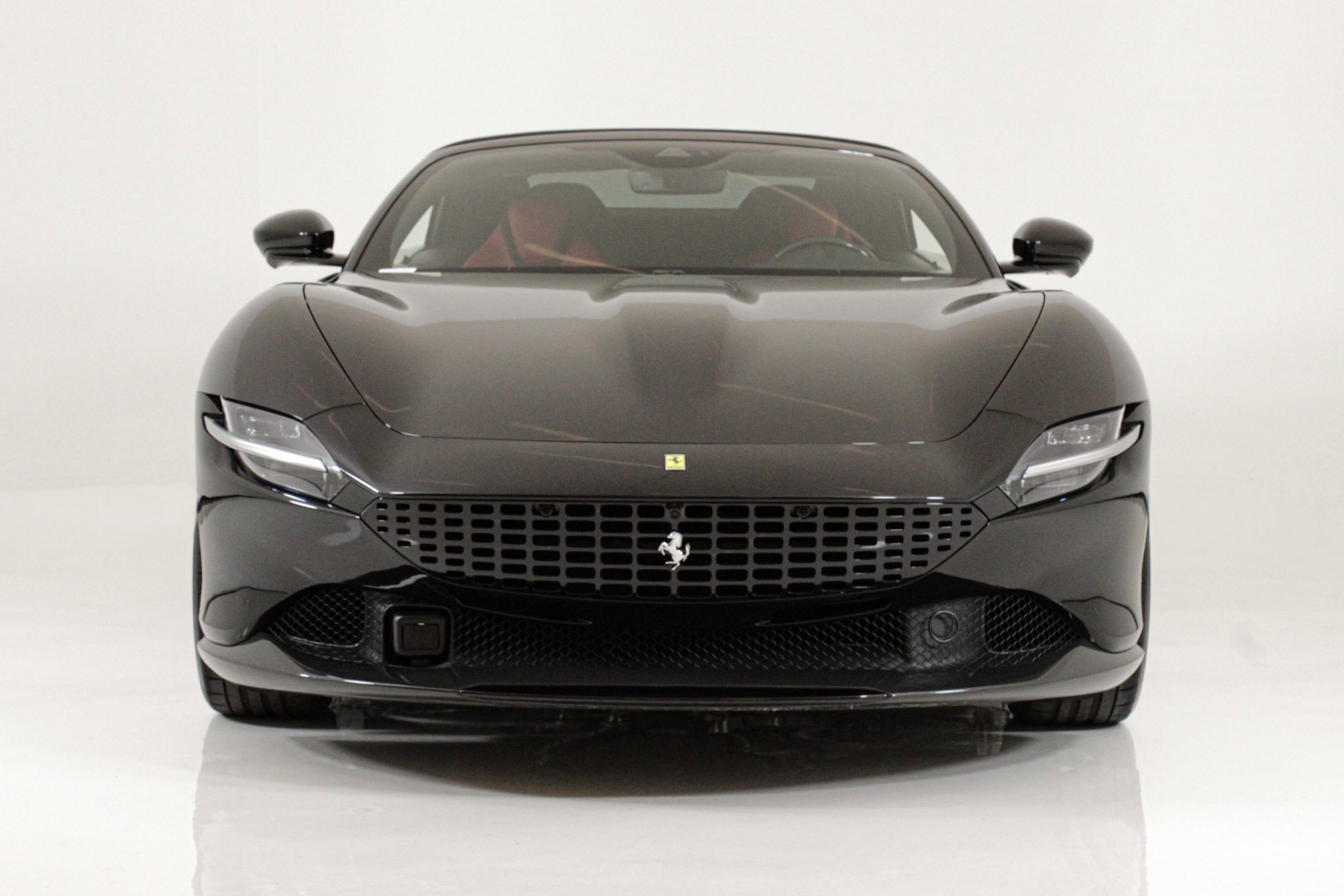 Certified Used 2024 Nero Purosangue Ferrari  image 19