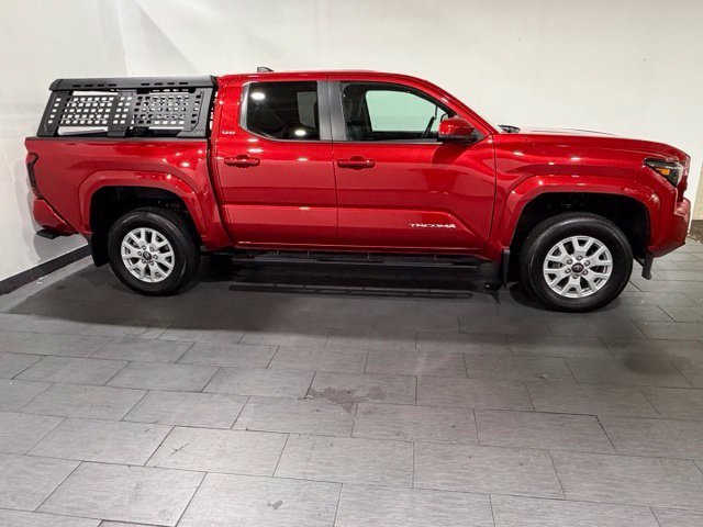 Certified Used 2025 Red Toyota SR5 image 6