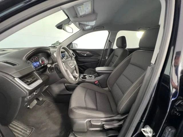 Used 2023 Ebony Twilight Metallic GMC SLE image 11