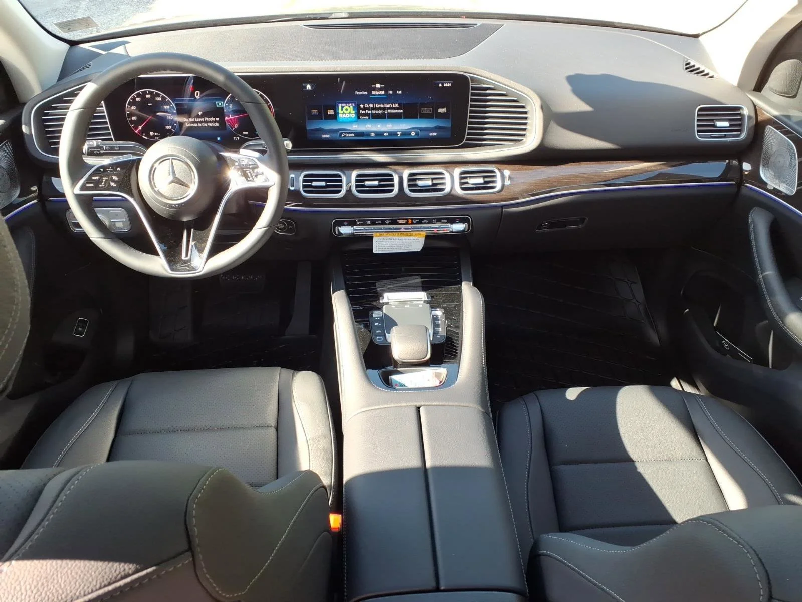 New 2026 Selenite Grey Metallic Mercedes-Benz GLE 350 image 52