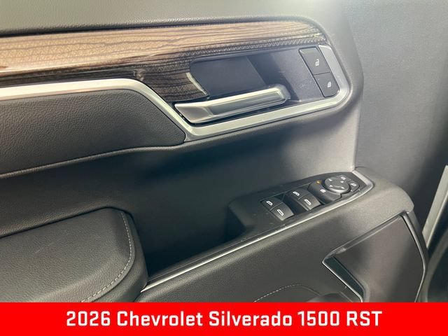 2026 Chevrolet Silverado 1500 RST - Photo 11