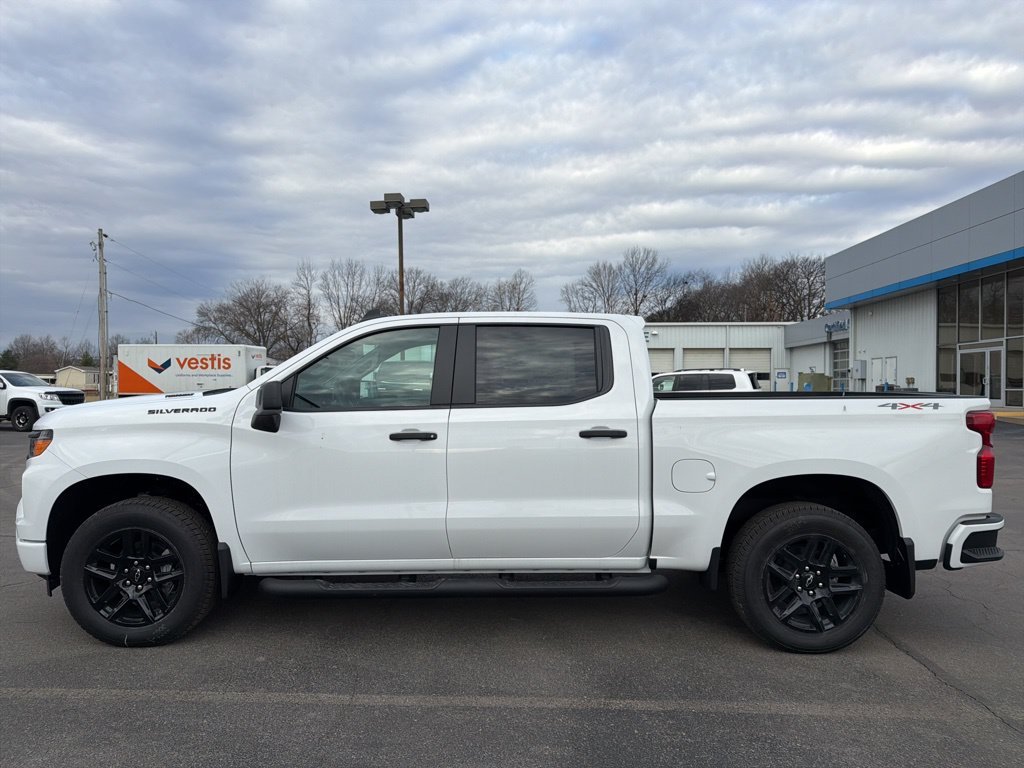 2026 Chevrolet Silverado 1500 Custom - Photo 6