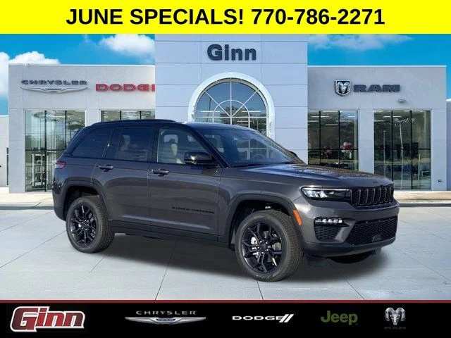 2025 Jeep Grand Cherokee