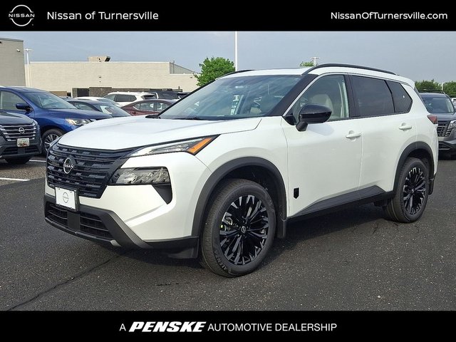 2026|Nissan|Rogue|Dark Armor|4D Sport Utility