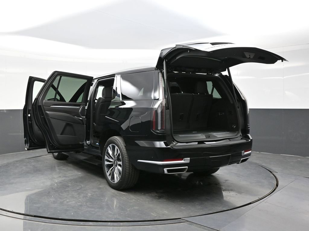 2025 Cadillac Escalade Premium Luxury - Photo 44
