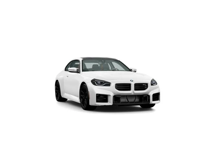 2026 BMW M2 