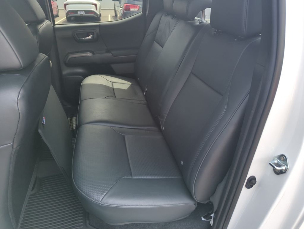 Used 2023 White Toyota TRD Sport image 30