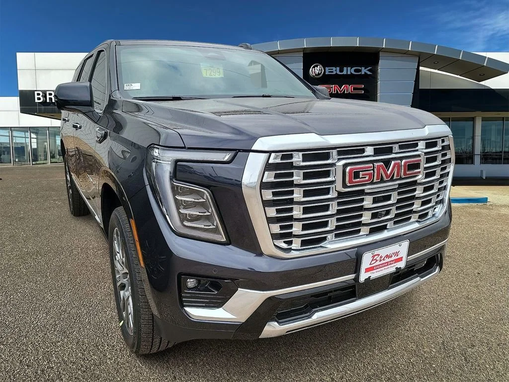 2026 GMC Yukon 4WD Denali's photo
