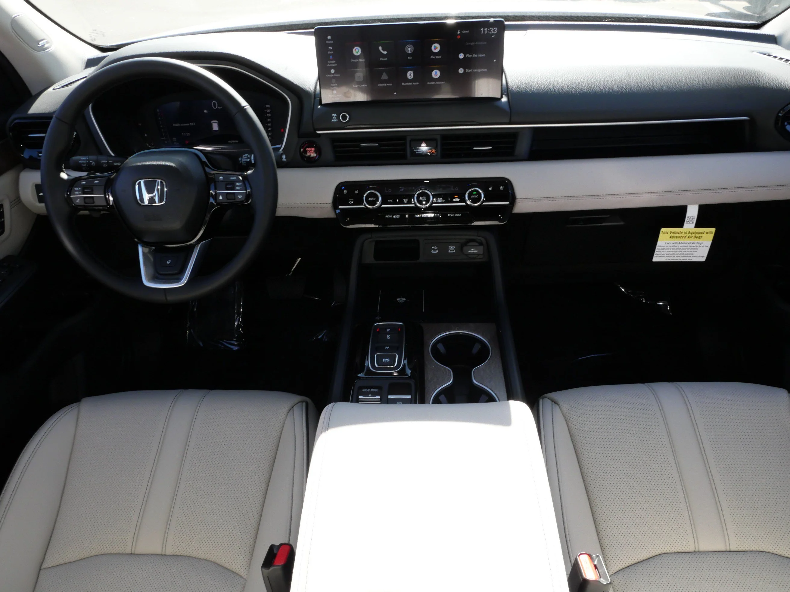 2026 Honda Pilot Elite - Photo 48