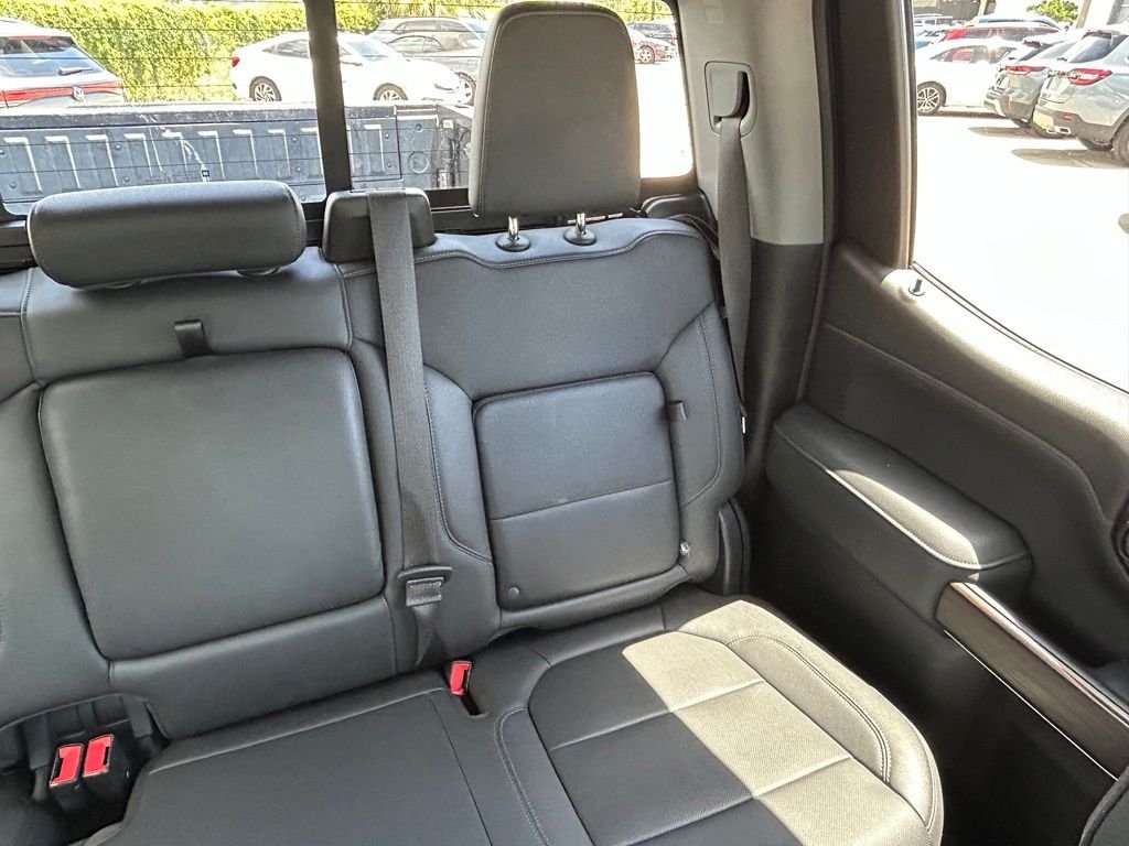 Used 2021 Gray GMC SLT image 14